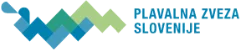 Plavalna Zveza Slovenije logo